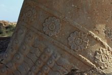 Легендарные Сузы и что осталось от дворца Дария