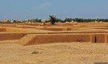 Легендарные Сузы и что осталось от дворца Дария