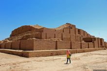 Легендарные Сузы и что осталось от дворца Дария