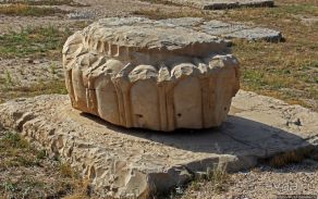 Легендарные Сузы и что осталось от дворца Дария