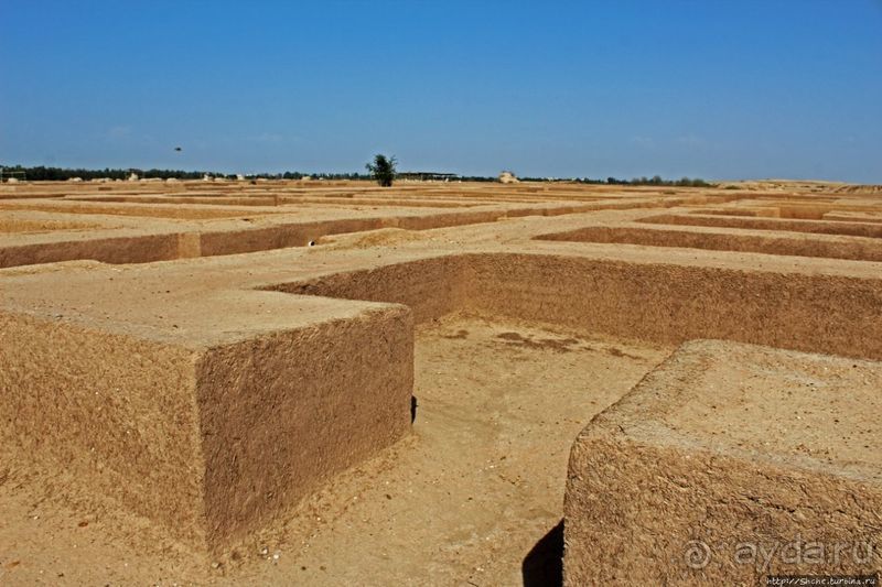 Легендарные Сузы и что осталось от дворца Дария