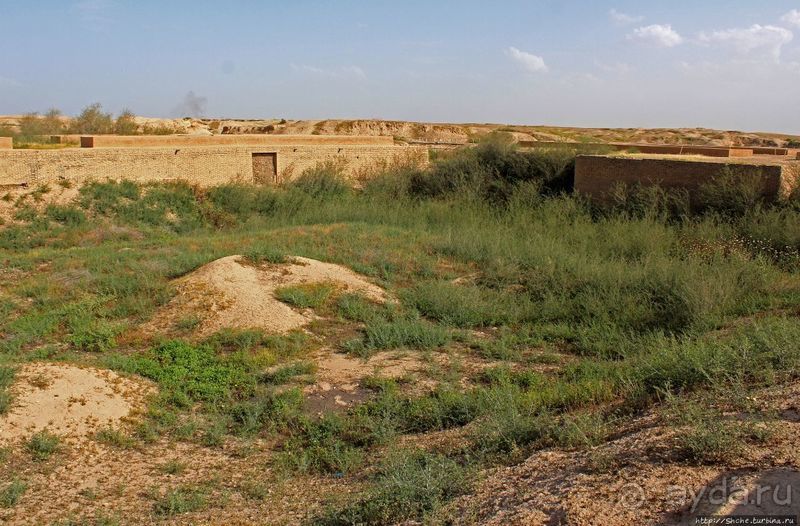 Легендарные Сузы и что осталось от дворца Дария