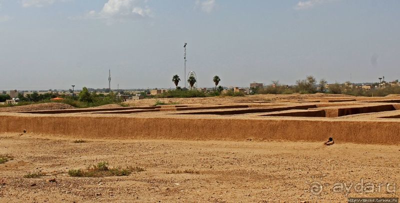 Легендарные Сузы и что осталось от дворца Дария