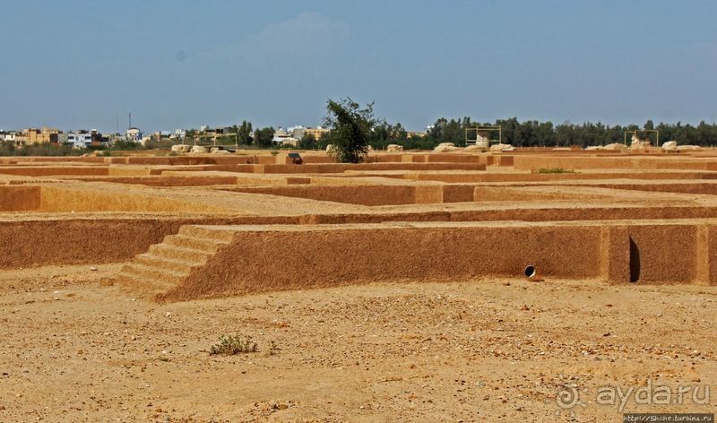 Легендарные Сузы и что осталось от дворца Дария