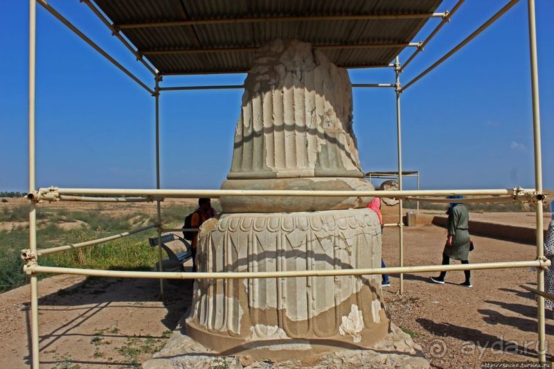 Легендарные Сузы и что осталось от дворца Дария