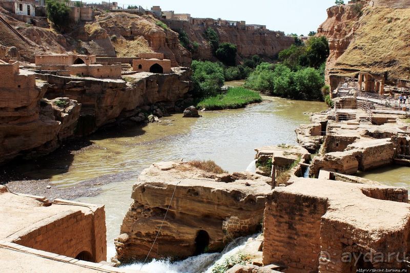 Легендарные Сузы и что осталось от дворца Дария