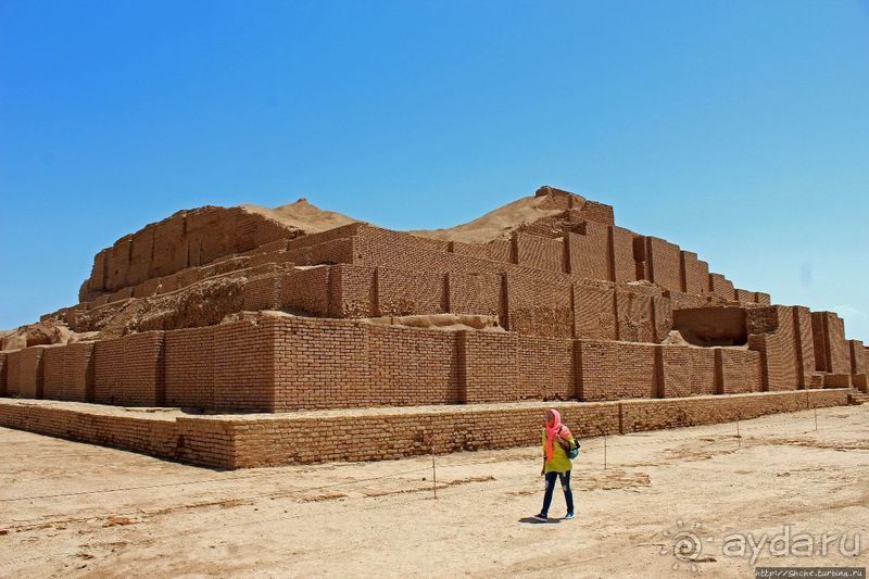 Легендарные Сузы и что осталось от дворца Дария