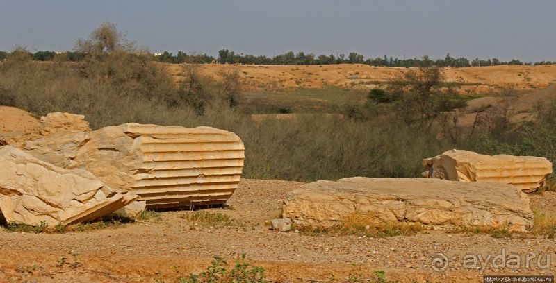 Легендарные Сузы и что осталось от дворца Дария