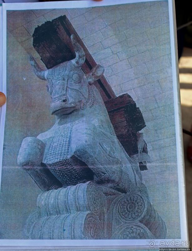 Легендарные Сузы и что осталось от дворца Дария