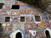 Панагия Сумела — гнездышко духовности на склоне меловой горы