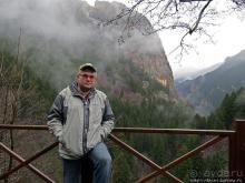 Панагия Сумела — гнездышко духовности на склоне меловой горы