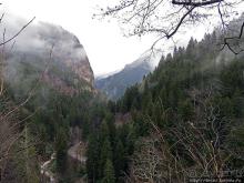 Панагия Сумела — гнездышко духовности на склоне меловой горы