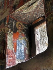 Панагия Сумела — гнездышко духовности на склоне меловой горы