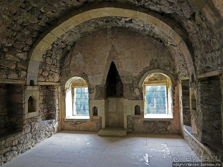 Панагия Сумела — гнездышко духовности на склоне меловой горы