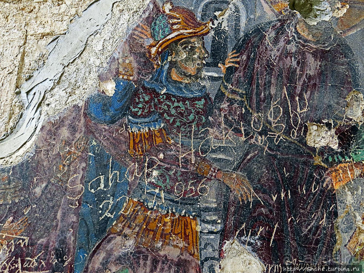 Панагия Сумела — гнездышко духовности на склоне меловой горы Панагия Сумела — гнездышко духовности на склоне меловой горы