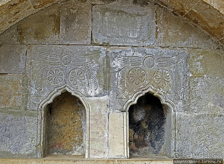 Панагия Сумела — гнездышко духовности на склоне меловой горы