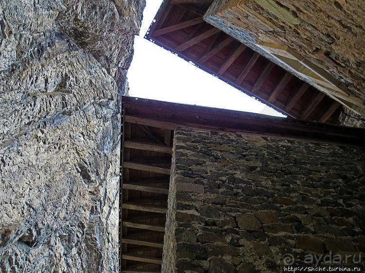 Панагия Сумела — гнездышко духовности на склоне меловой горы