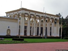 "Парк Советского периода" — Экспоцентр Украины (ВДНХ)