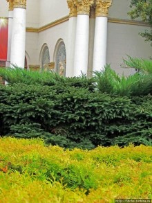 "Парк Советского периода" — Экспоцентр Украины (ВДНХ)