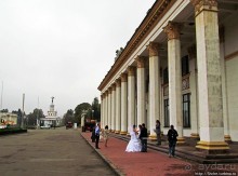 "Парк Советского периода" — Экспоцентр Украины (ВДНХ)