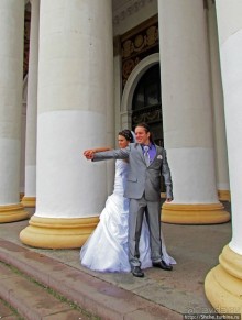 "Парк Советского периода" — Экспоцентр Украины (ВДНХ)