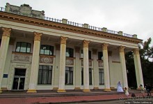 "Парк Советского периода" — Экспоцентр Украины (ВДНХ)