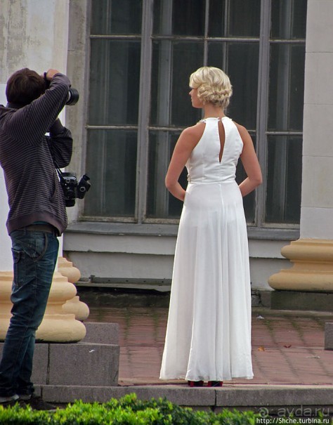 "Парк Советского периода" — Экспоцентр Украины (ВДНХ)