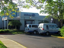 "Hilton", он и в Толедо "Hilton"