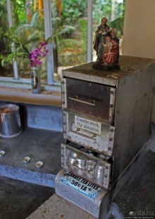 Лурдское святилище на Сайпане и его чудеса