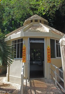 Лурдское святилище на Сайпане и его чудеса