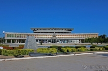 Площадь Независимости в Ломе — мой небольшой эксклюзивчик