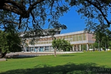 Площадь Независимости в Ломе — мой небольшой эксклюзивчик