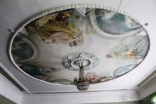 Потемкинский дворец, одно из старейших зданий Екатеринослава