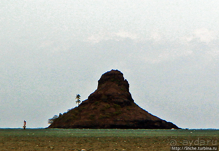 "Хули-хули" — это очень вкусно. Обед на берегу в Кахалуу