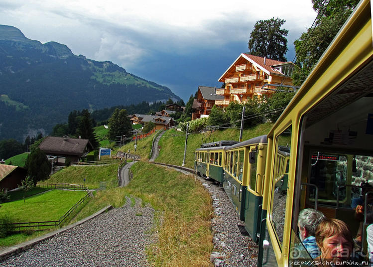 Что за станция такая?