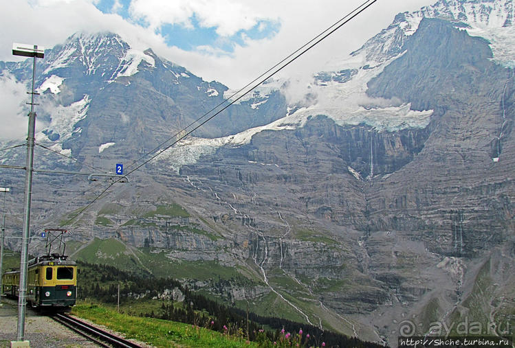 Что за станция такая?