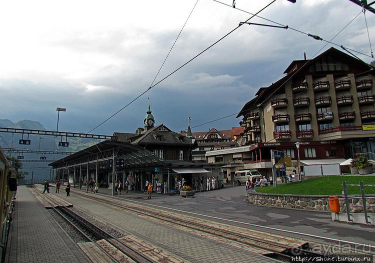 Что за станция такая?