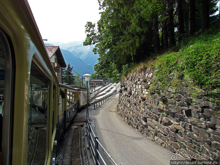 Что за станция такая?