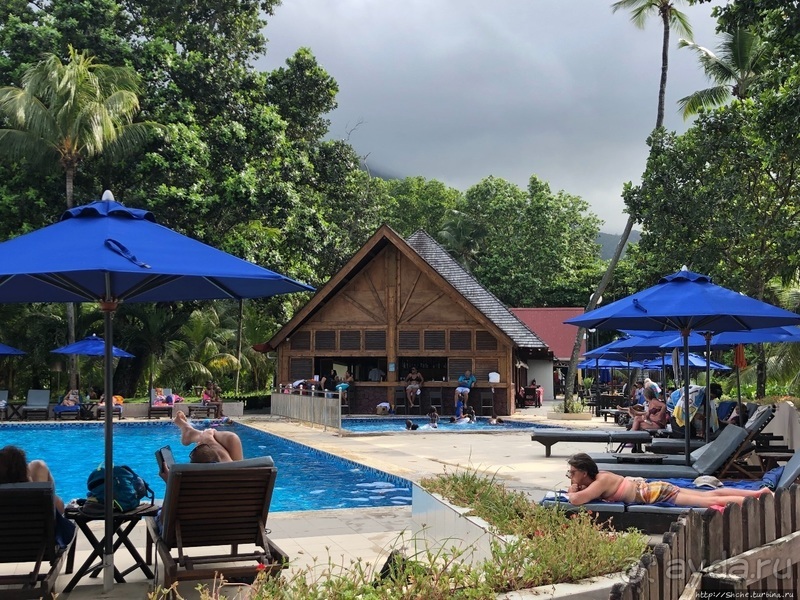Berjaya Beau Vallon Bay Resort — наше место под солнцем