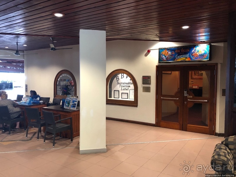 Berjaya Beau Vallon Bay Resort — наше место под солнцем