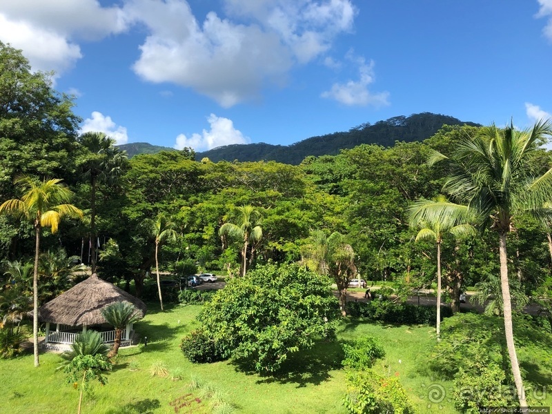 Berjaya Beau Vallon Bay Resort — наше место под солнцем