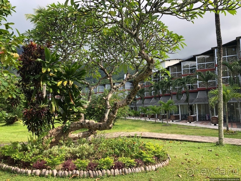 Berjaya Beau Vallon Bay Resort — наше место под солнцем