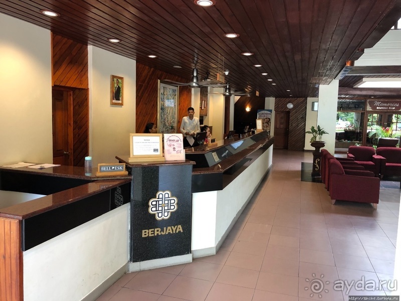 Berjaya Beau Vallon Bay Resort — наше место под солнцем