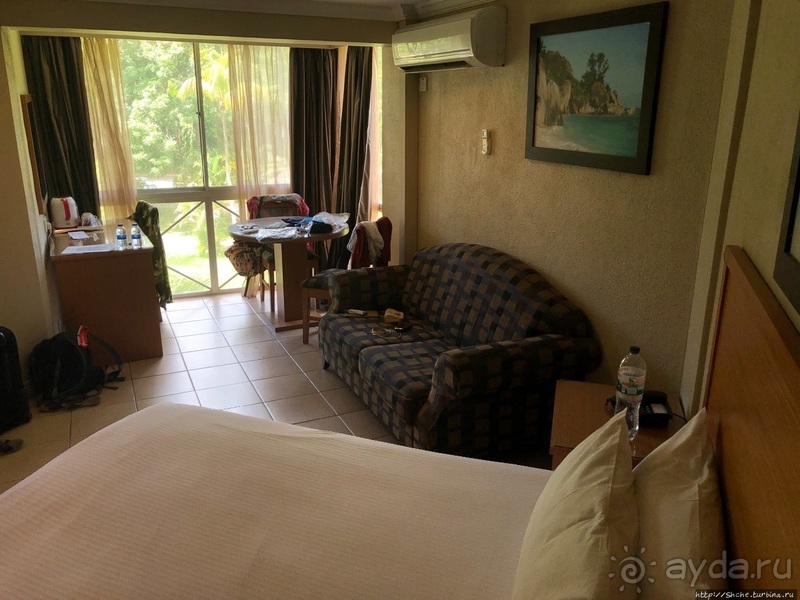 Berjaya Beau Vallon Bay Resort — наше место под солнцем