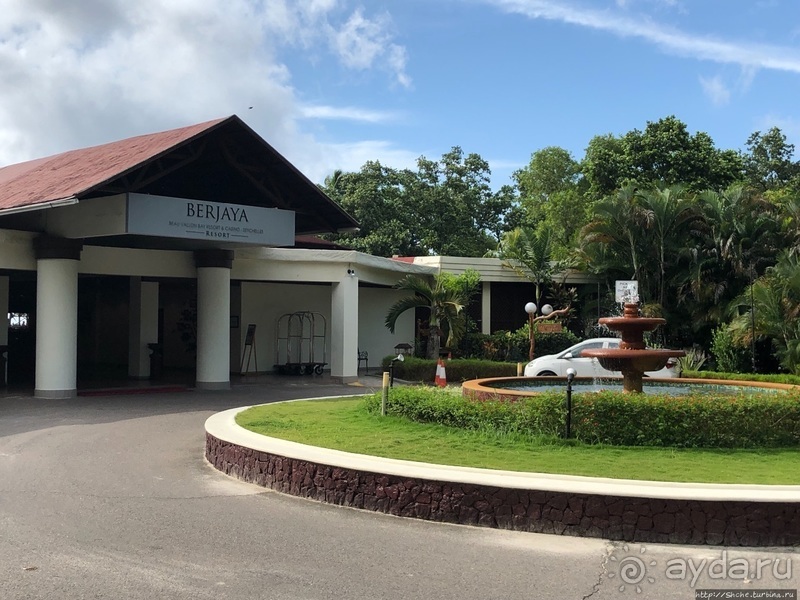 Berjaya Beau Vallon Bay Resort — наше место под солнцем