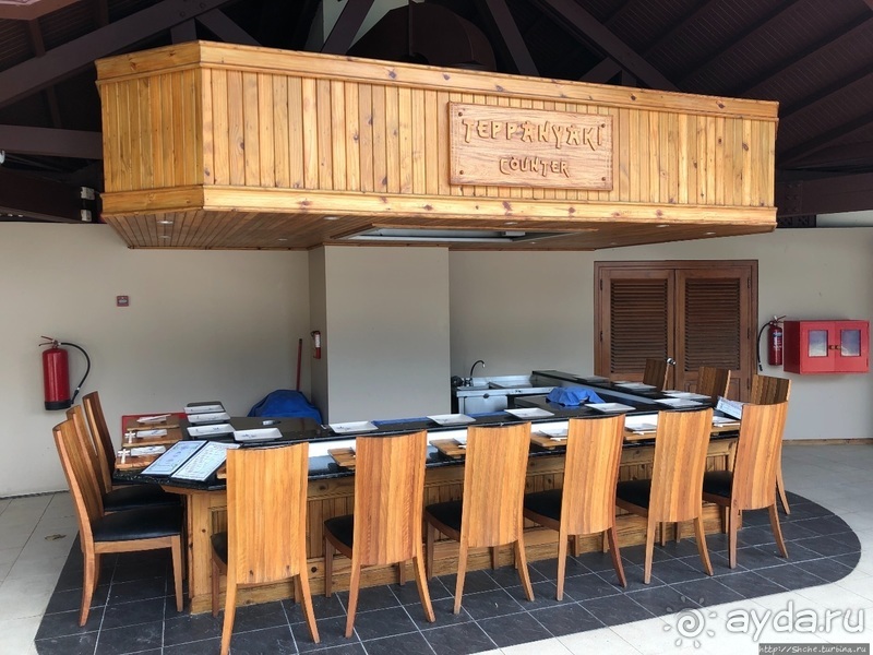 Berjaya Beau Vallon Bay Resort — наше место под солнцем