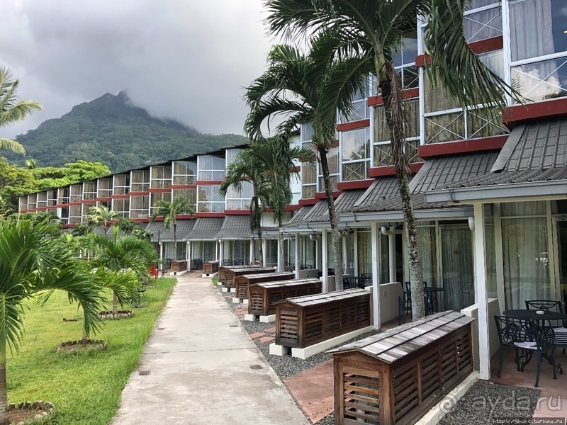 Berjaya Beau Vallon Bay Resort — наше место под солнцем