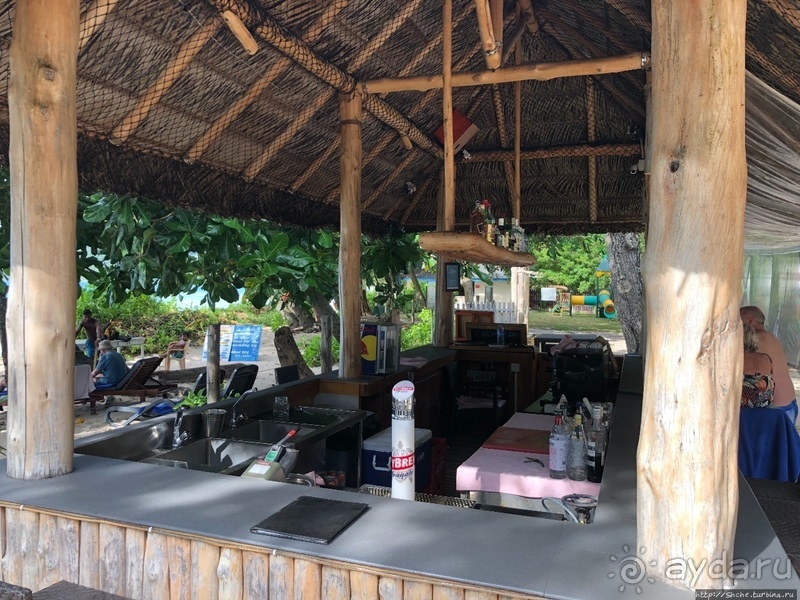 Berjaya Beau Vallon Bay Resort — наше место под солнцем