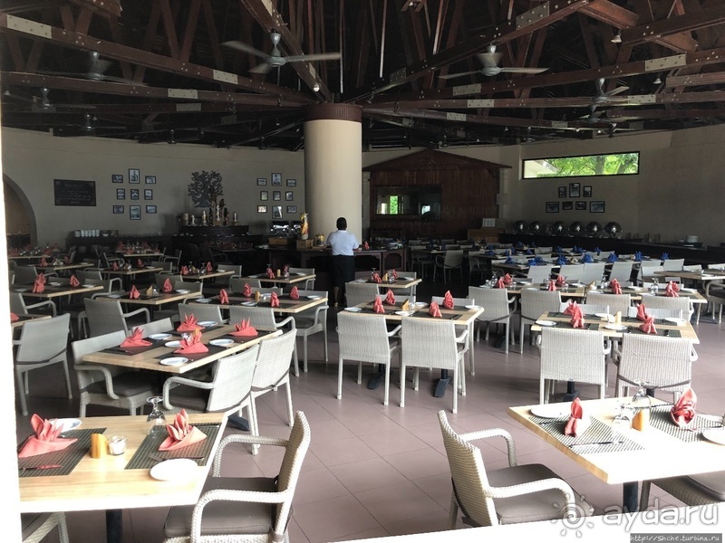 Berjaya Beau Vallon Bay Resort — наше место под солнцем