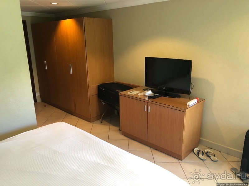 Berjaya Beau Vallon Bay Resort — наше место под солнцем